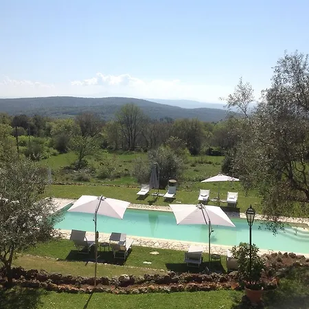 La Canonica Di San Michele Bed and breakfast Monteriggioni
