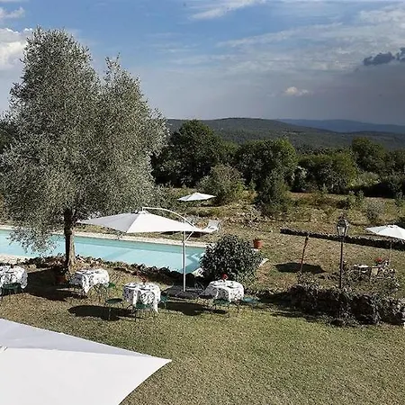 La Canonica Di San Michele Panzió 4*