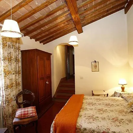 La Canonica Di San Michele Monteriggioni