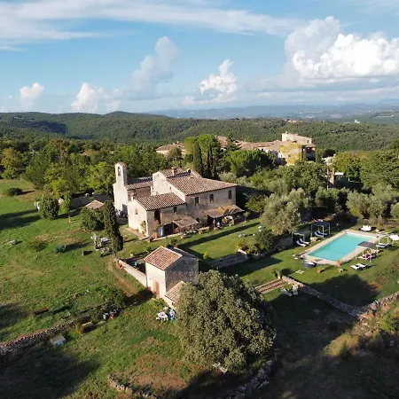 La Canonica Di San Michele 2* Monteriggioni