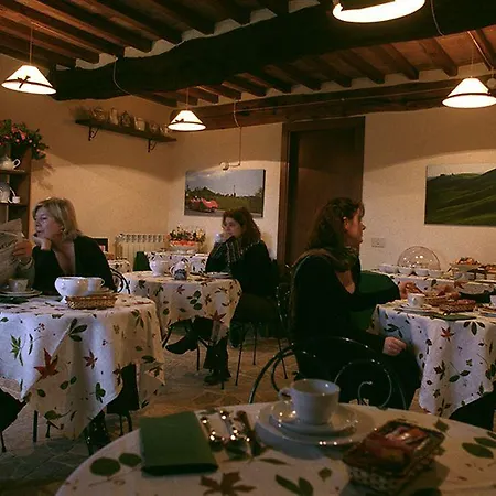 La Canonica Di San Michele Monteriggioni