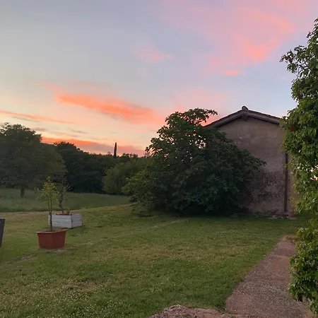 La Canonica Di San Michele Panzió Monteriggioni