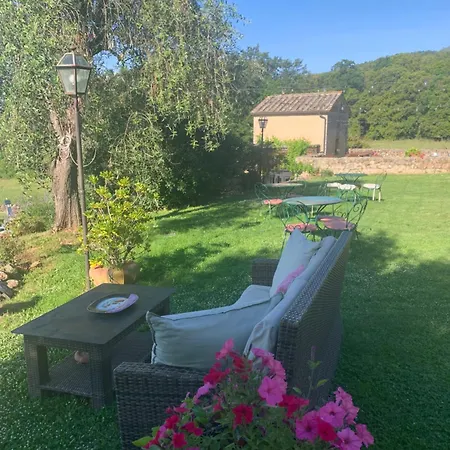 La Canonica Di San Michele 4* Monteriggioni