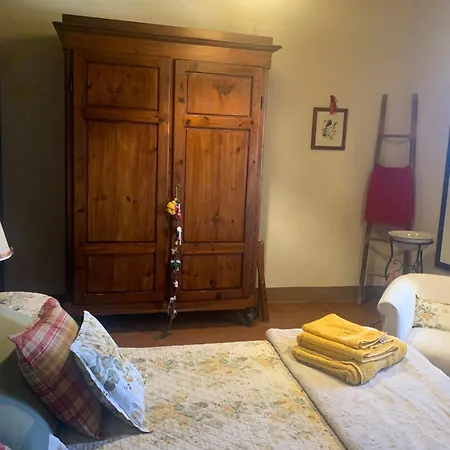 Bed & Breakfast La Canonica Di San Michele Monteriggioni