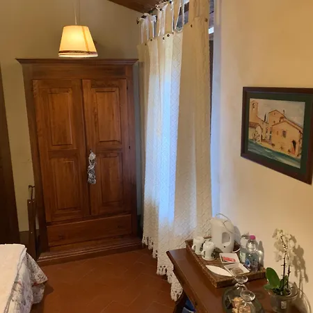 La Canonica Di San Michele Отель типа 