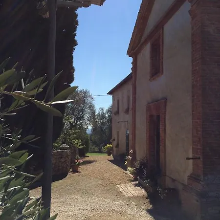 La Canonica Di San Michele Monteriggioni