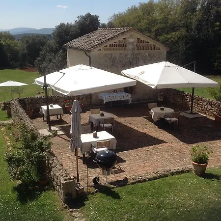 La Canonica Di San Michele Panzió 2*