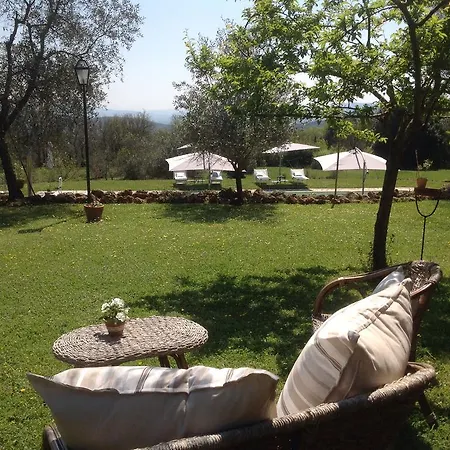 La Canonica Di San Michele Monteriggioni