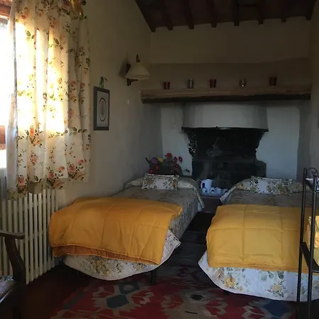 Panzió La Canonica Di San Michele Monteriggioni
