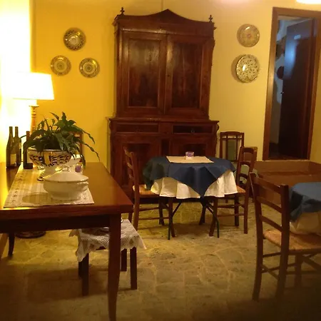 La Canonica Di San Michele Monteriggioni