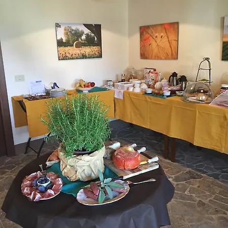 La Canonica Di San Michele Monteriggioni