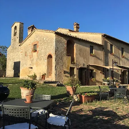 La Canonica Di San Michele