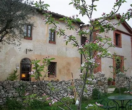 La Canonica Di San Michele Bed & Breakfast Monteriggioni