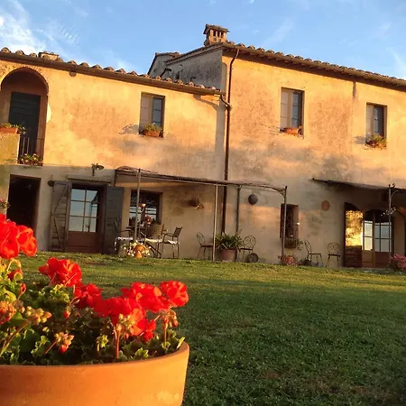 La Canonica Di San Michele Bed & Breakfast 4*