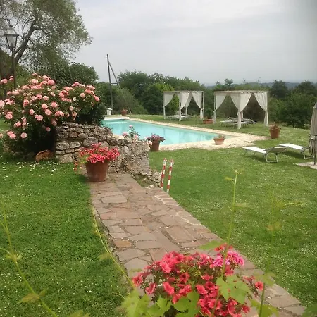 La Canonica Di San Michele Nocleg ze śniadaniem 2*