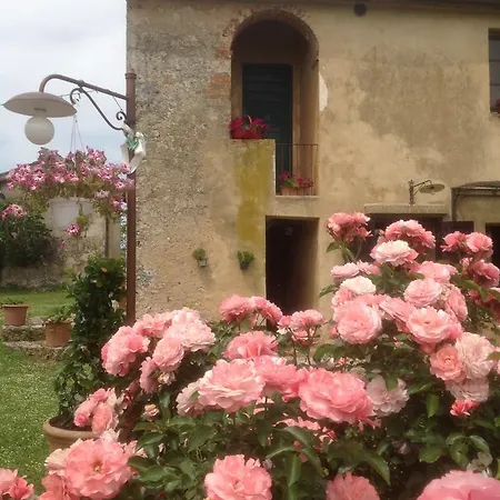 Nocleg ze śniadaniem La Canonica Di San Michele 2*