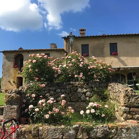 Panzió La Canonica Di San Michele