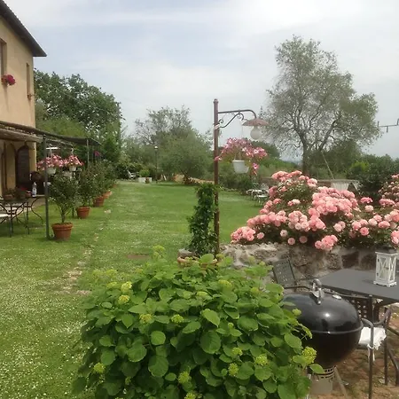 Nocleg ze śniadaniem La Canonica Di San Michele 2*