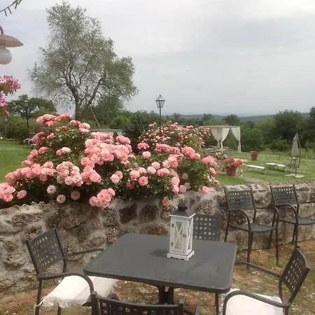 La Canonica Di San Michele Monteriggioni