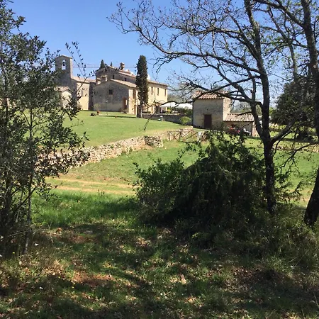 La Canonica Di San Michele Monteriggioni
