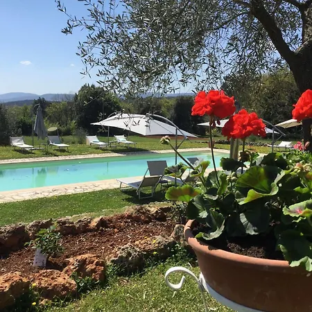 La Canonica Di San Michele Panzió Monteriggioni