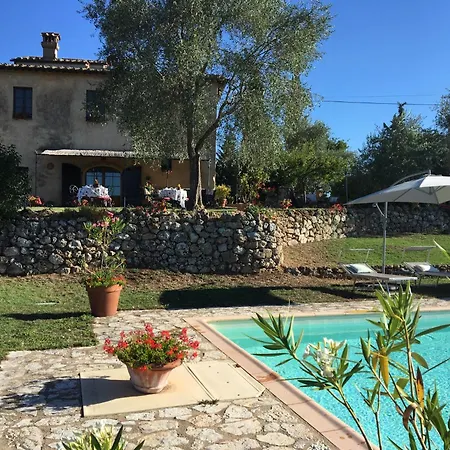 La Canonica Di San Michele Bed & Breakfast
