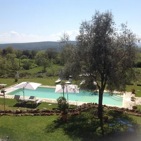 La Canonica Di San Michele Bed & Breakfast Monteriggioni