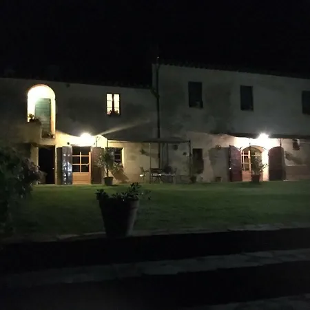 La Canonica Di San Michele 蒙特里久尼