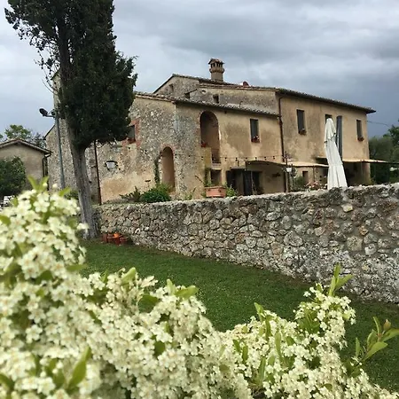La Canonica Di San Michele Panzió