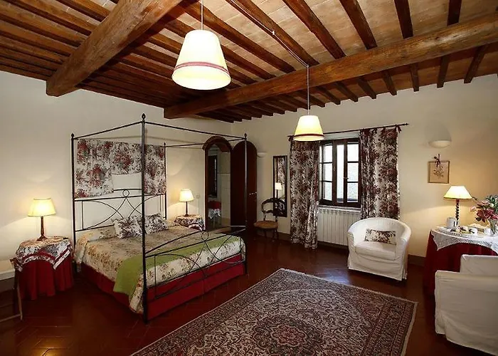 Oda ve Kahvaltı La Canonica Di San Michele